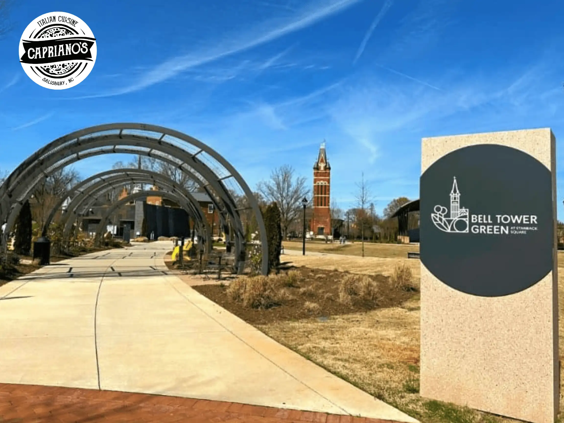 best restaurant in Salisbury