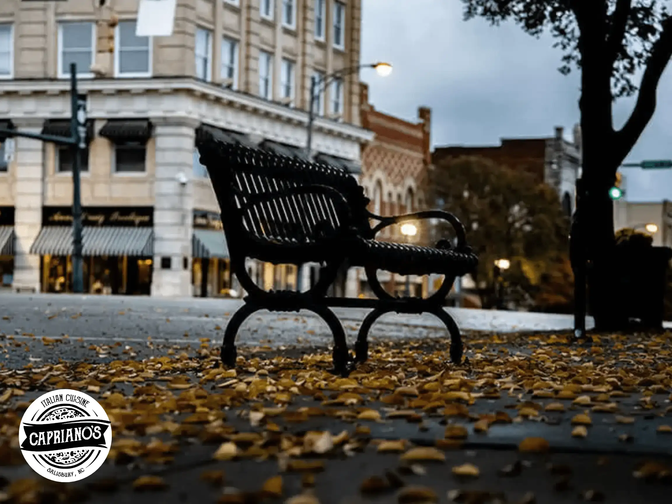 italian restaurants salisbury nc