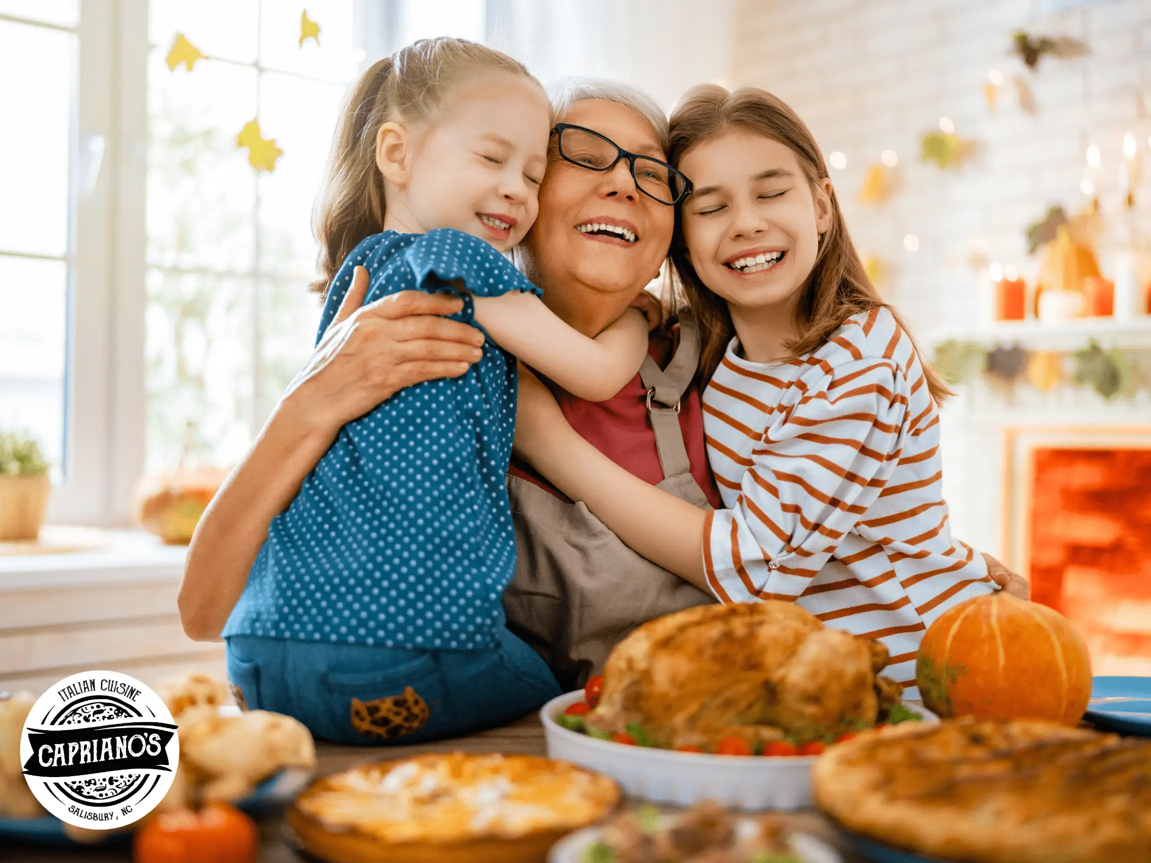 Capriano's Italian Cuisine