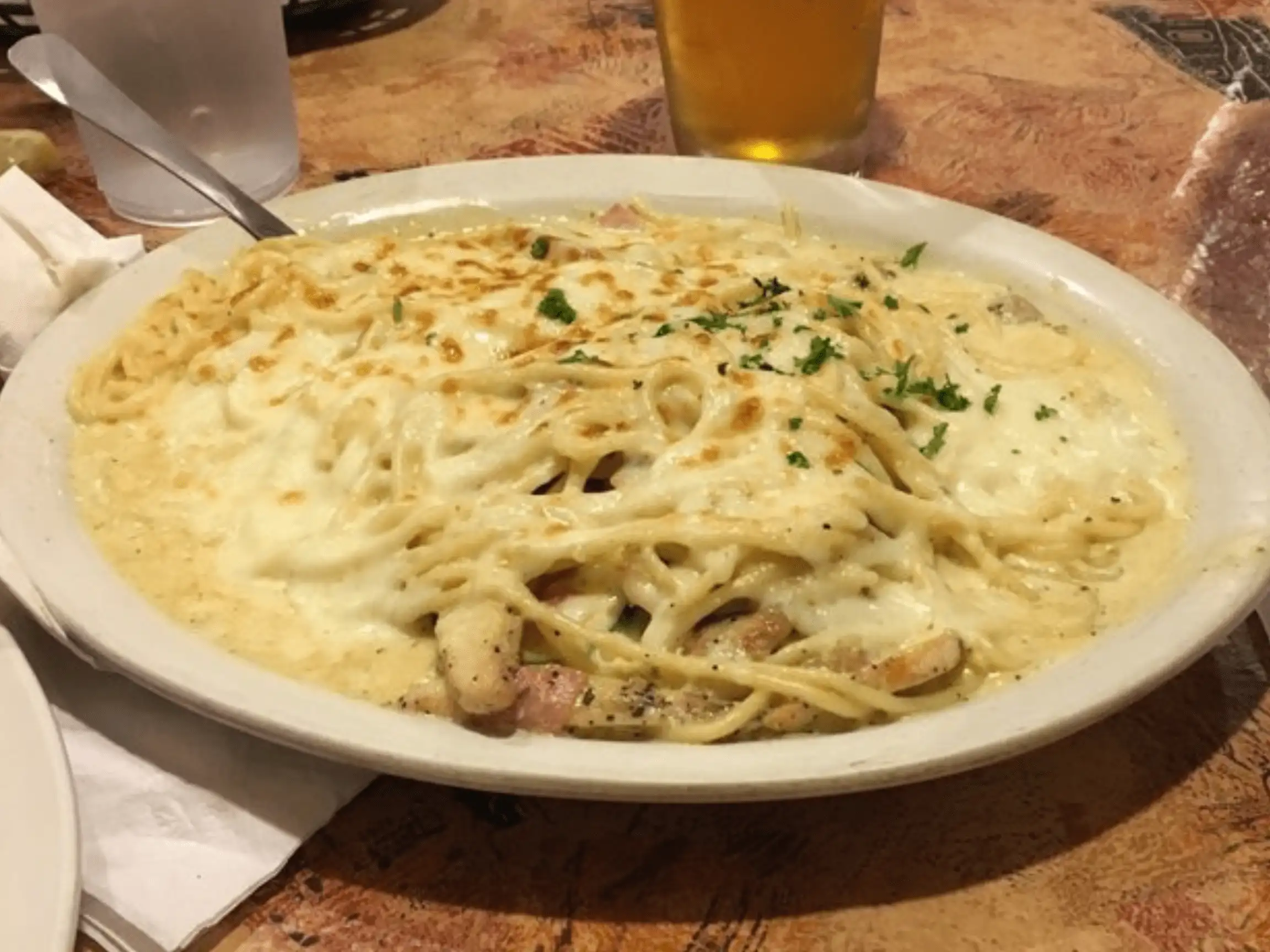 Capriano's Italian Cuisine