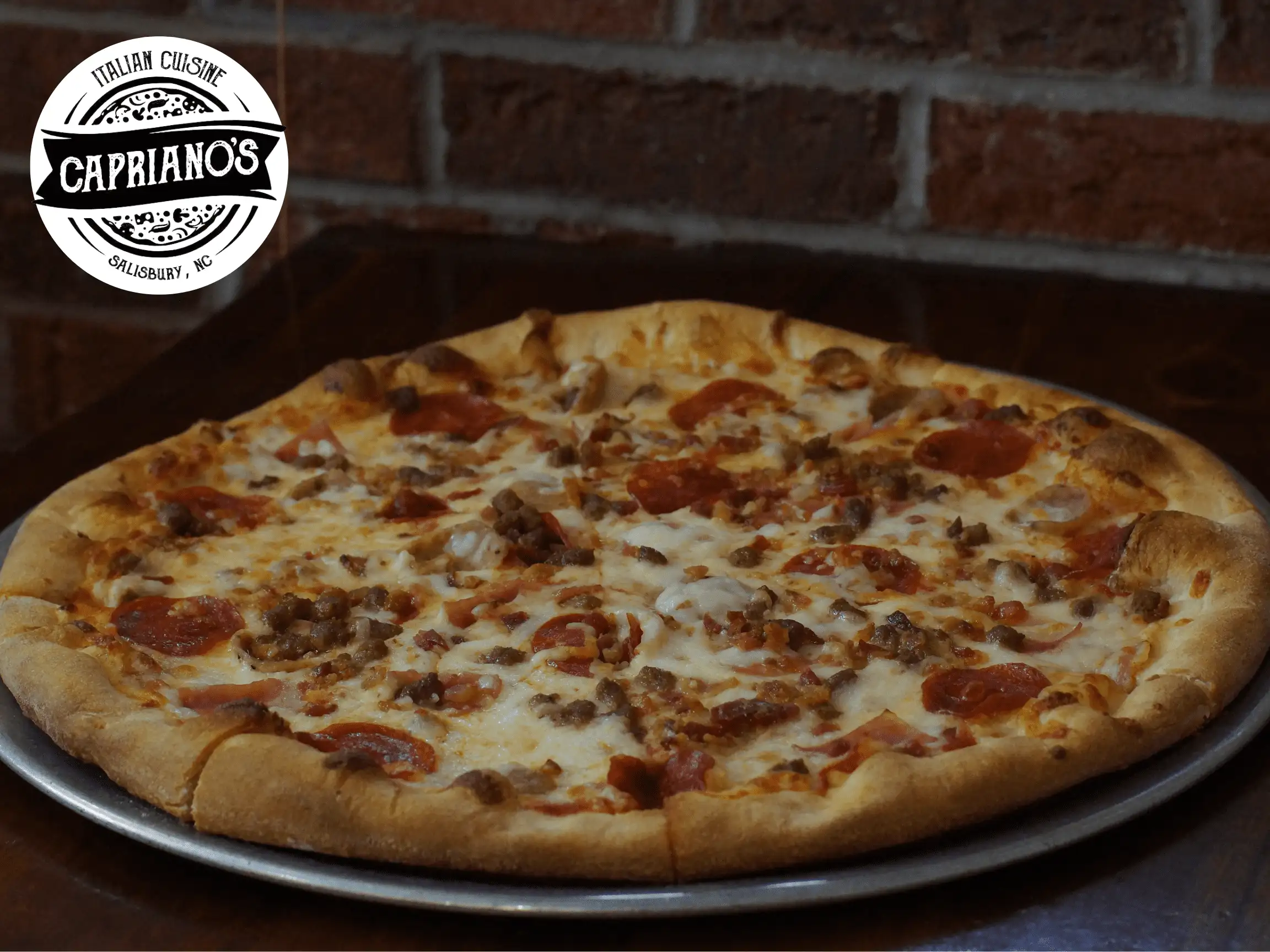 caprianos menu salisbury nc