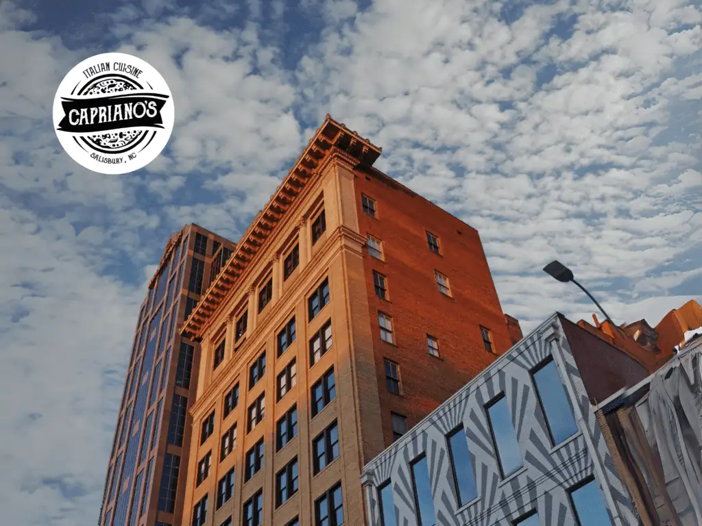 things to do in salisbury nc