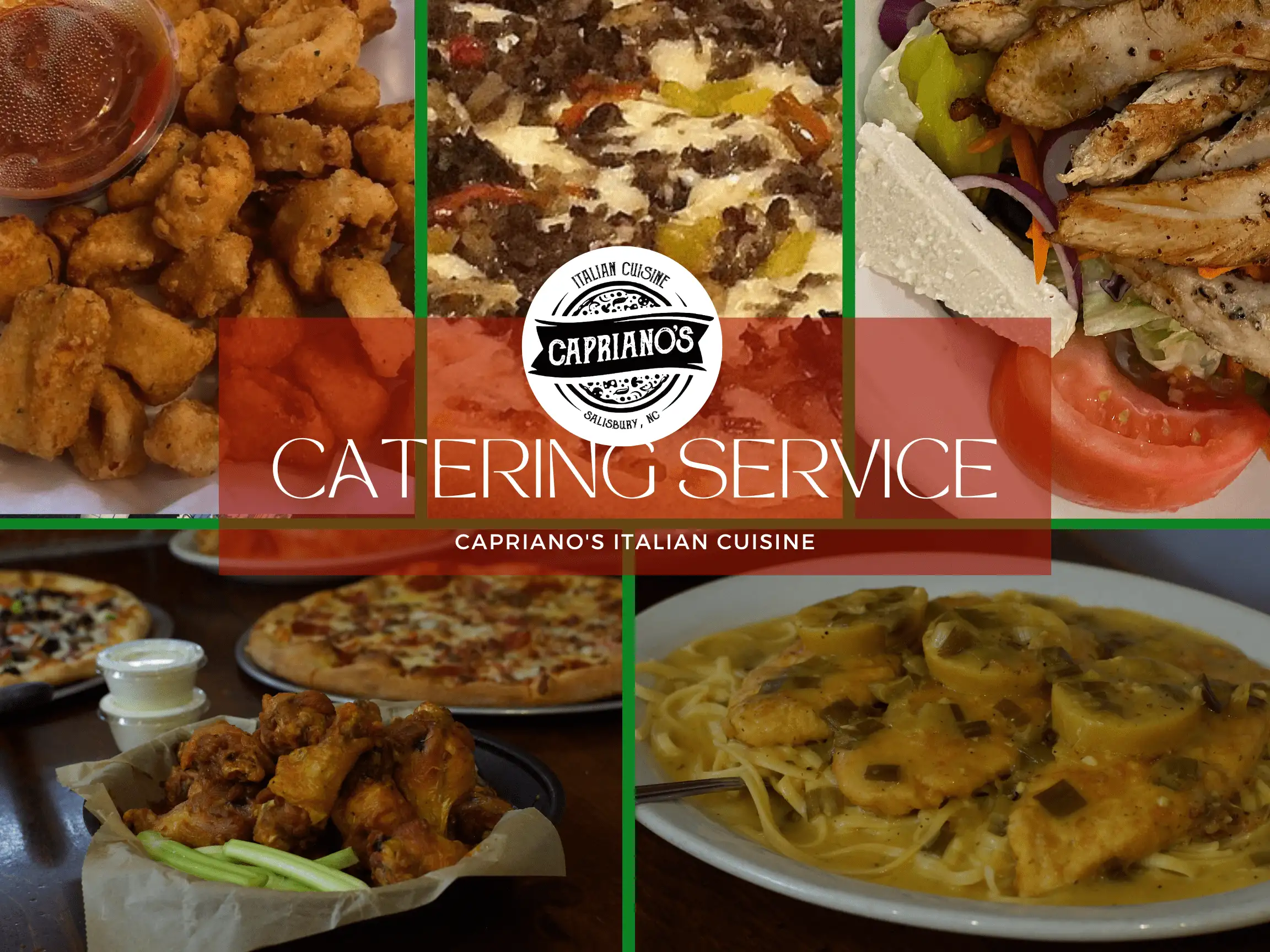 best restaurant in Salisbury