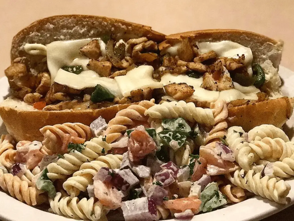 Mediterranean Delights