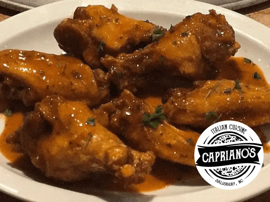 salisbury nc restaurants