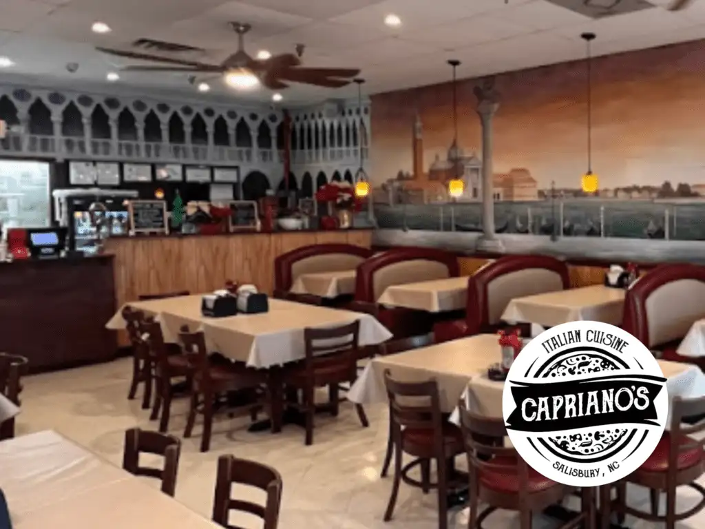 restaurants in salisbury nc