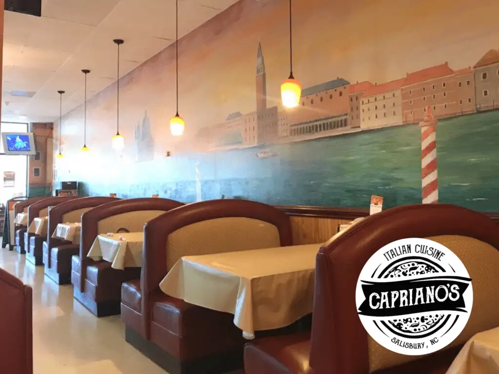 salisbury nc restaurants