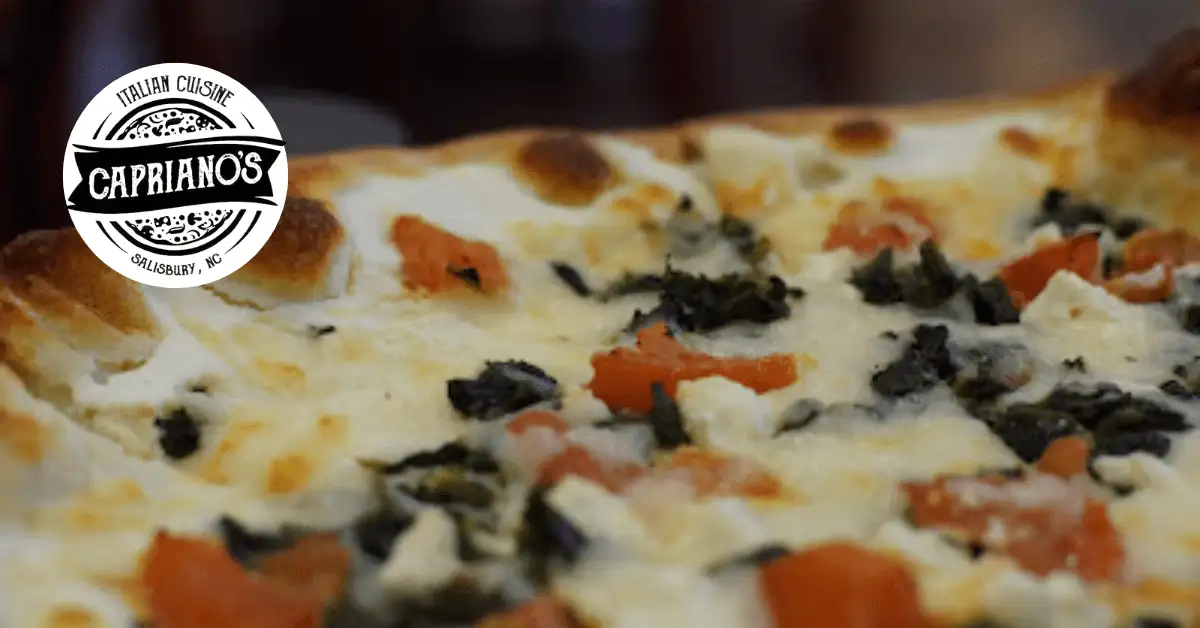 pizza near salisbury