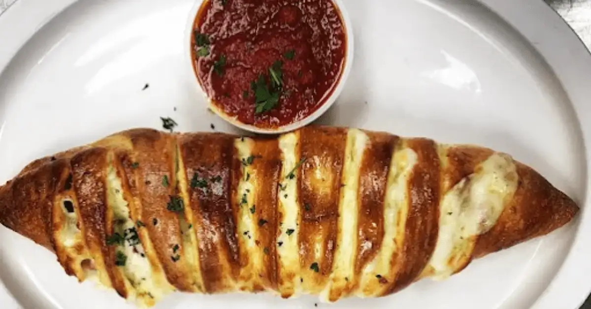 Capriano’s Stromboli