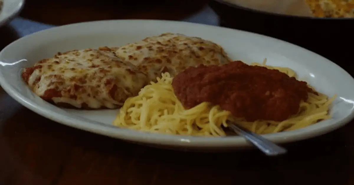 best children's menu in Salisbury