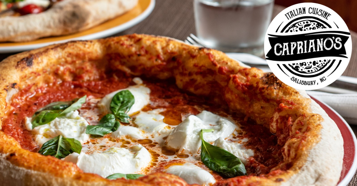 best pizza salisbury nc