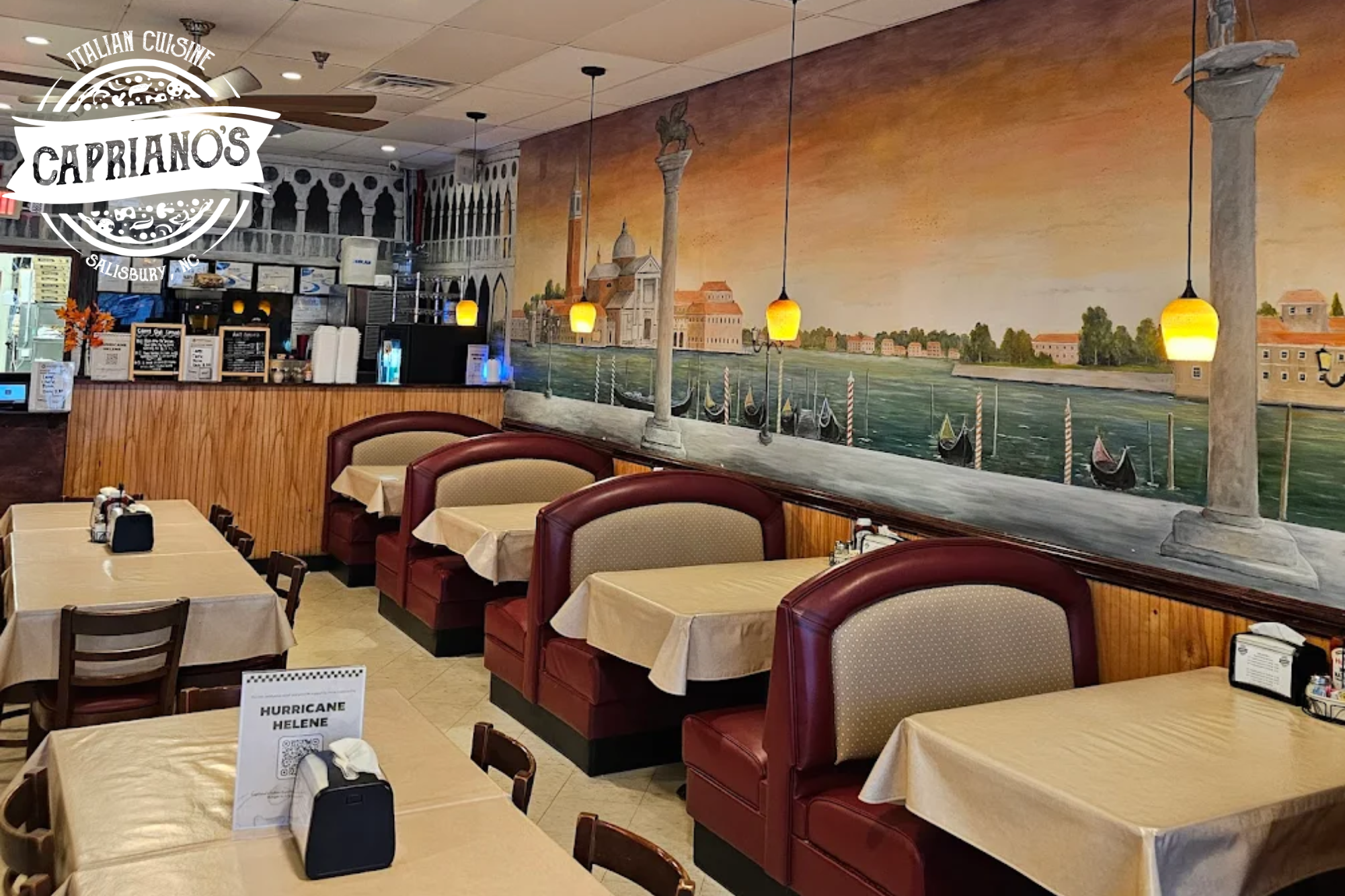 italian restaurant rockwell