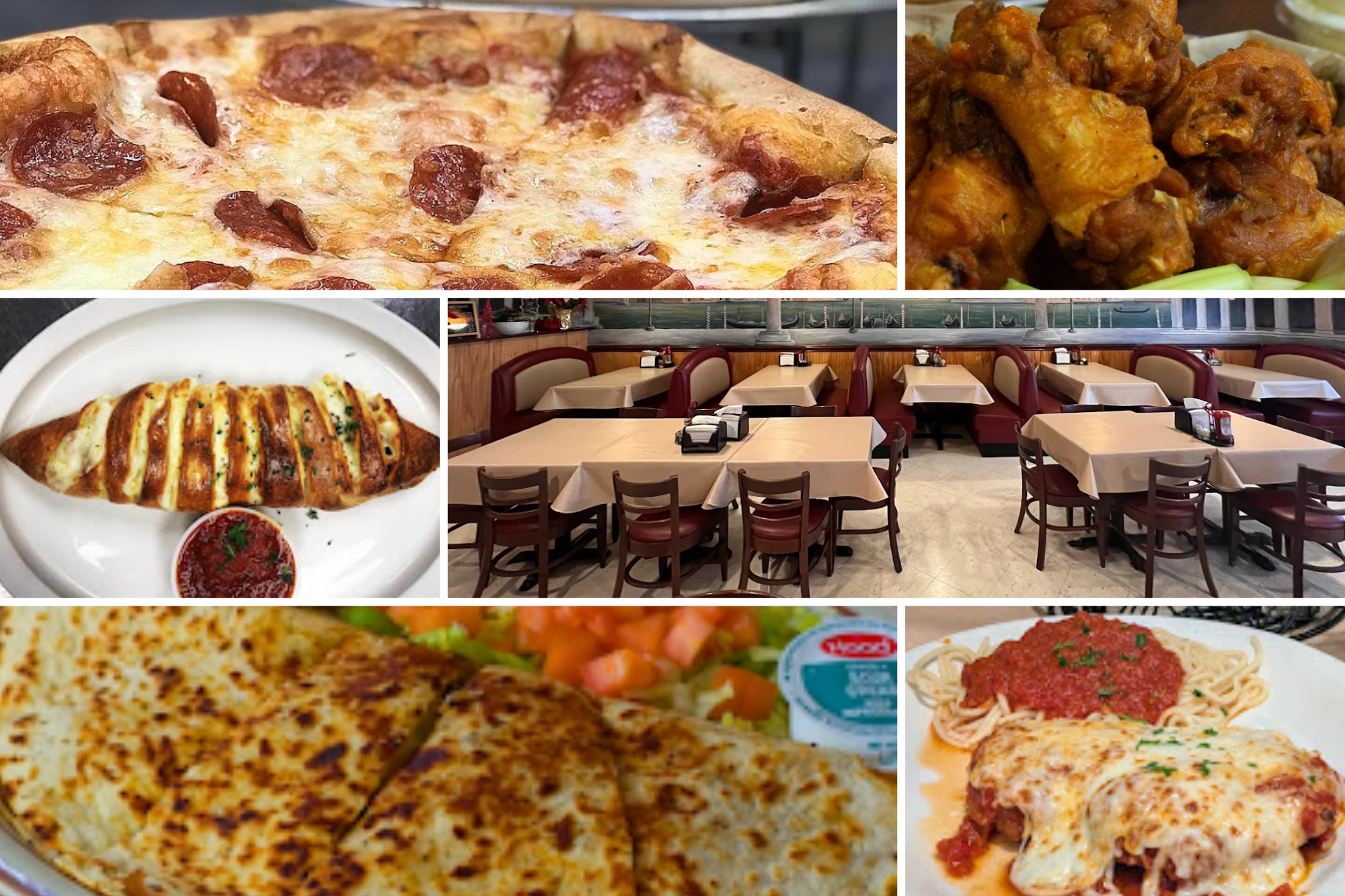 italian restaurant salisbury nc