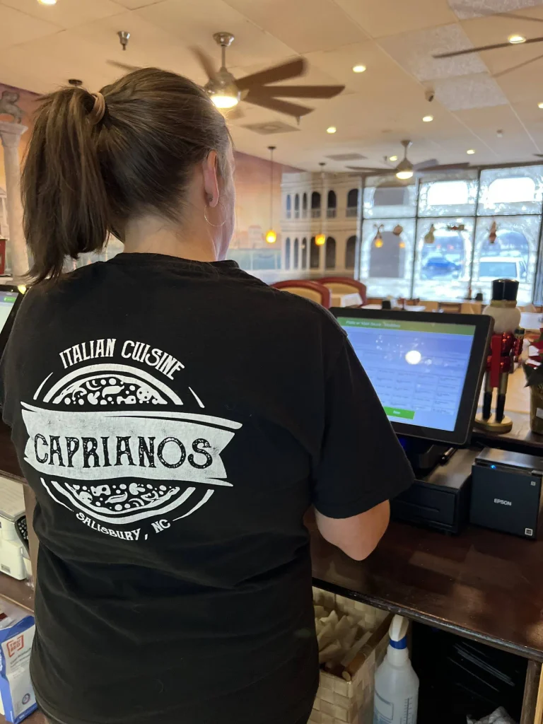 Capriano's Italian Cuisine in Salisbury