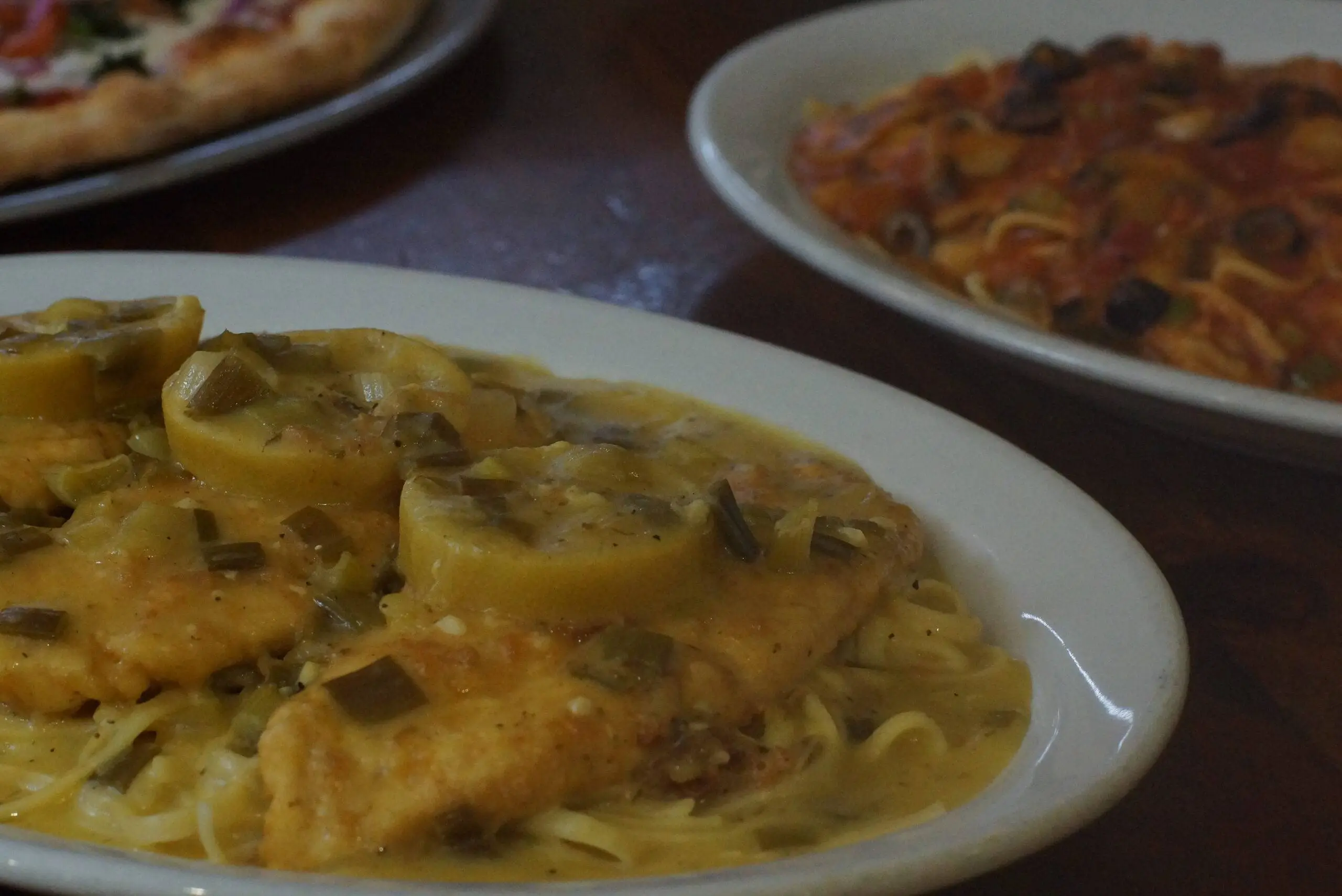 Italian Dishes in Salisbury, NC